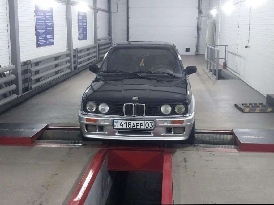 Бампер Спойлер Пороги БМВ e30 e34 e36 e38 e39