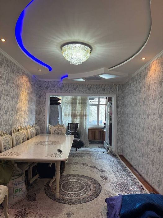 Юнусабад-19 3/1/4 кирамзит  улучшенная планировка, всё раздельно, S78м