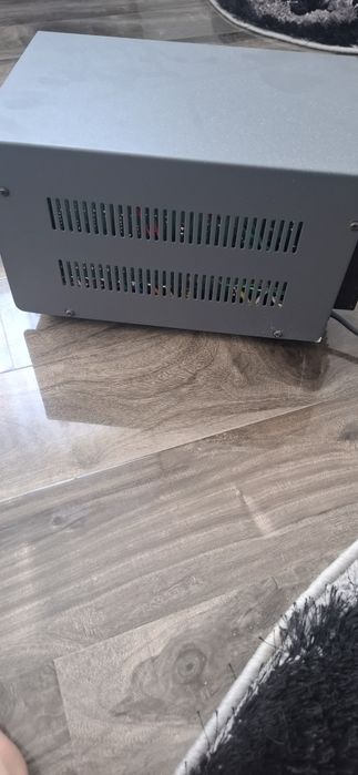 Aparat de laborator de încărcat baterii și de ținut amperii perfecți