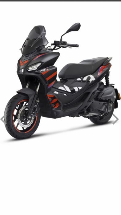 Ауспух Aprilia GT 200