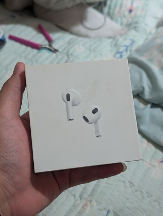 airpods 3 оригинал