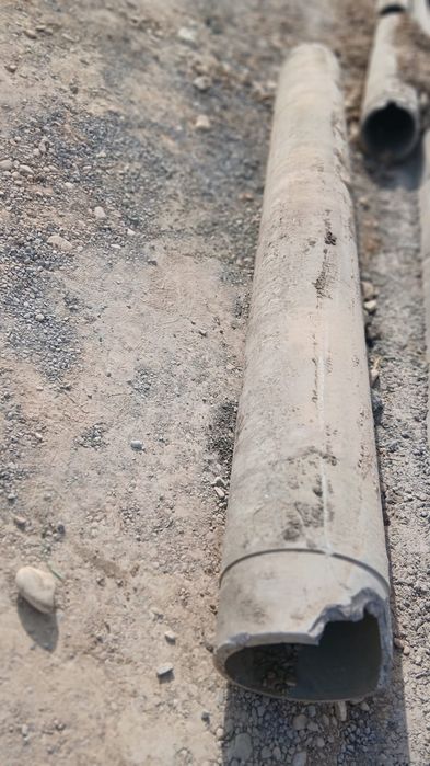 Азбестовые трубы