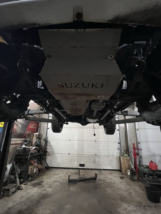 Suzuki Grand Vitara 2.0  Benzina