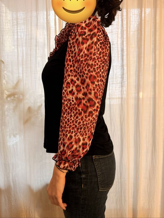 Bluza subtire pentru femei, marime S
