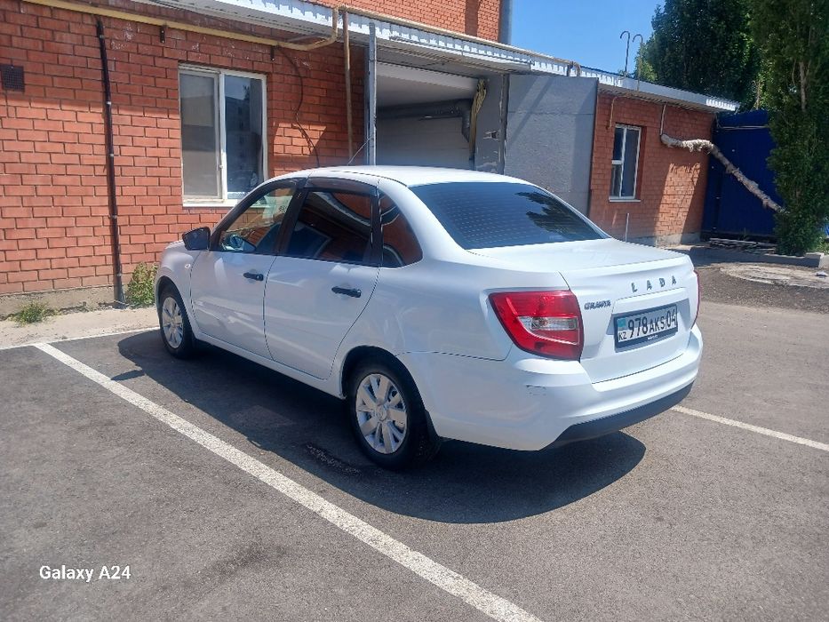 Срочно продам гранта ФЛ