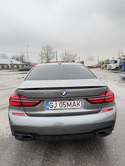 BMW Seria 7 2017 — imagine 3