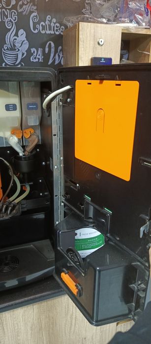 Кофе аппарат из италии