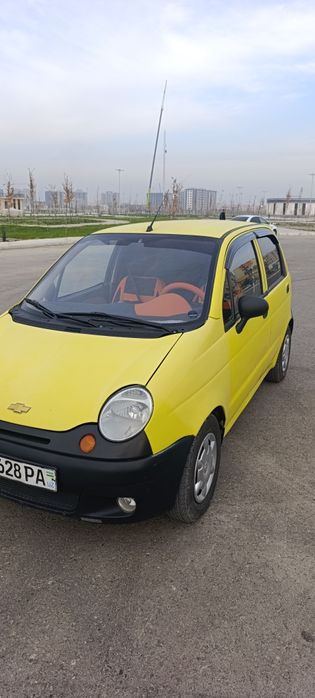 Matiz pol lukus 2 pozitsiya 2003 yil