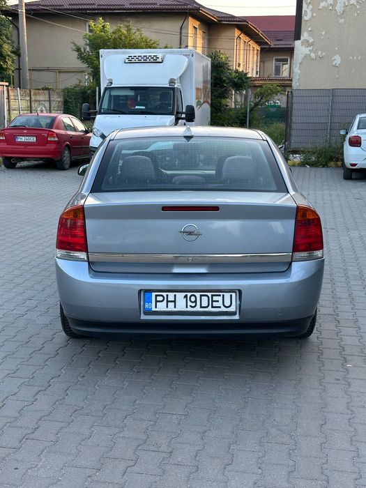 OPEL Vectra 2003 — imagine 3