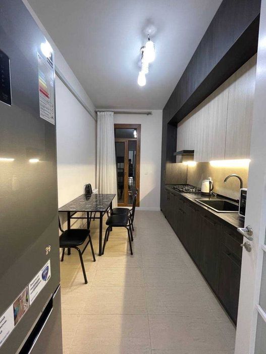 Сдаётся квартира на Алмазаре, ЖК "Almazar city", ор-р: улица Карасарай