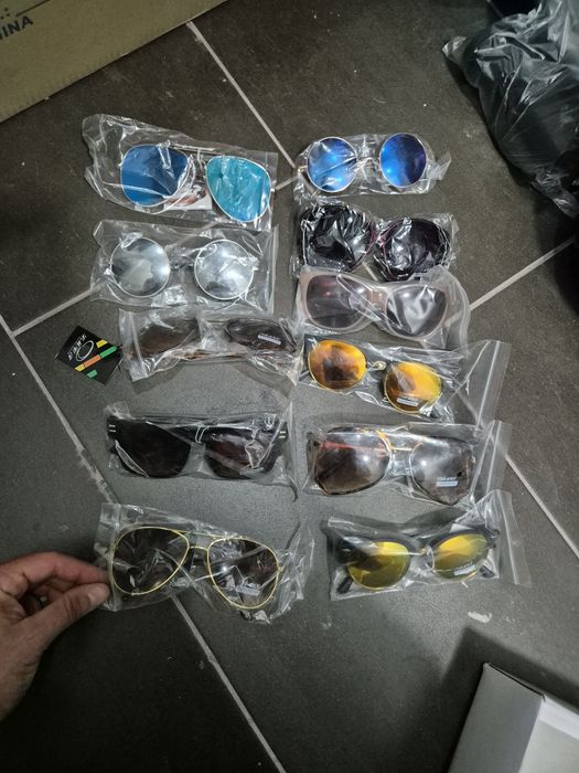 Ochelari de soare cu toc diferite modele