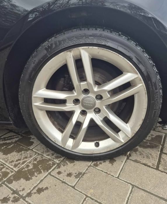 Jante Audi 245 40 18