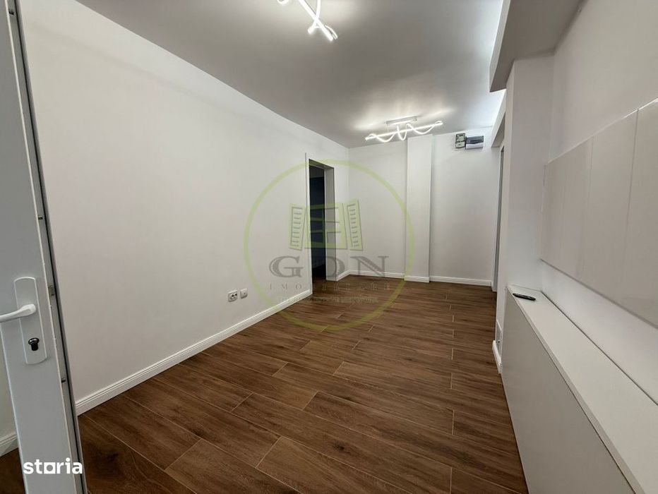 Apartament 2 camere decomandat, 52 mp, Valea Rosie, zona Liceul Henri — fotografia 3