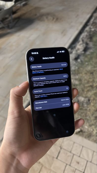 Iphone 17 pro, 256gb e-sim
