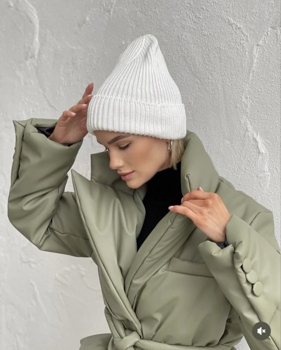 Продам стильный пуховик