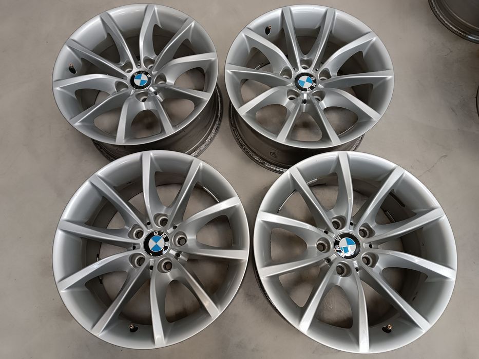 Jante aliaj 5x120 r17  BMW style 245 et20