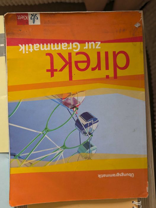 Речници, учебници, книги, разговорник на немски