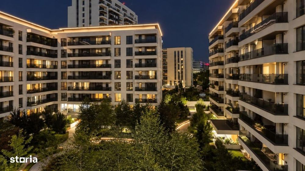 Apartament 2 camere | Nusco City Park I Zona premium
