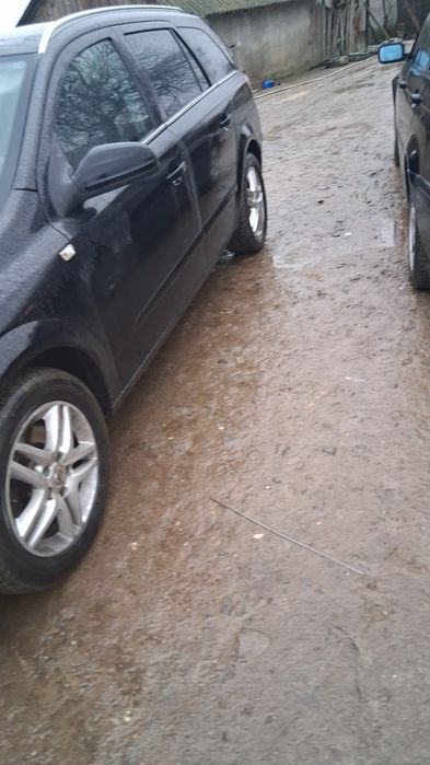 Vand opel astra h