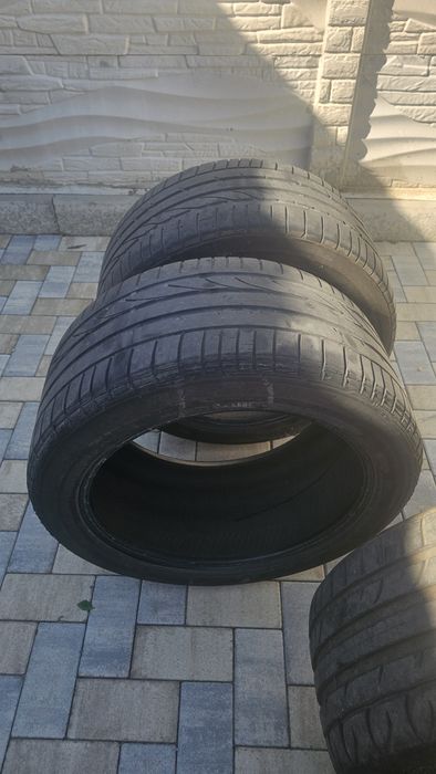 Vand 4 anvelope vara R18