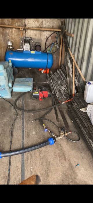 Пенаблок аппарат