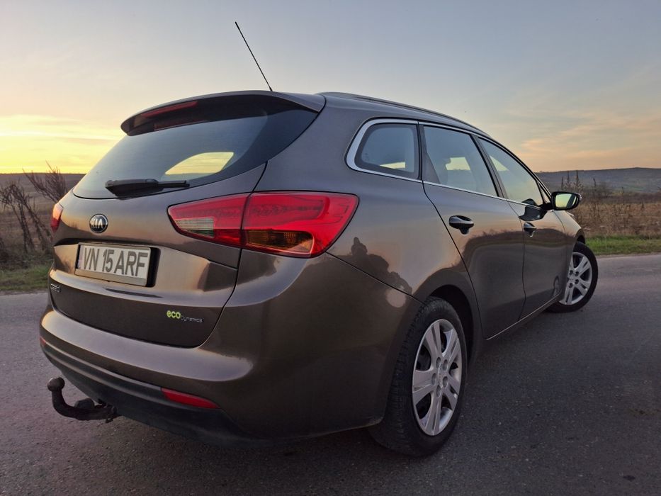 Kia Cee'd 2013 1.6