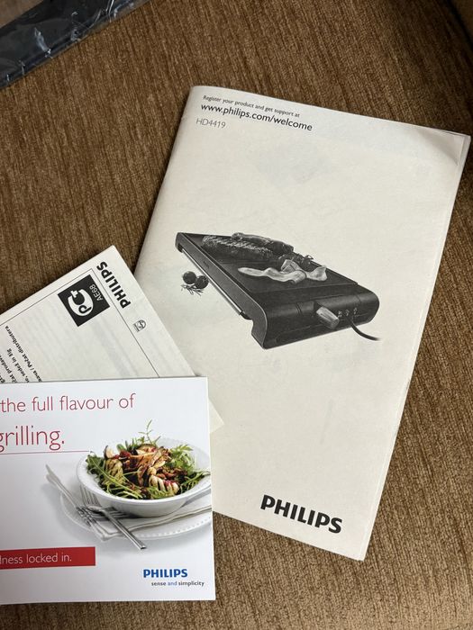 Грильница philips HD4419