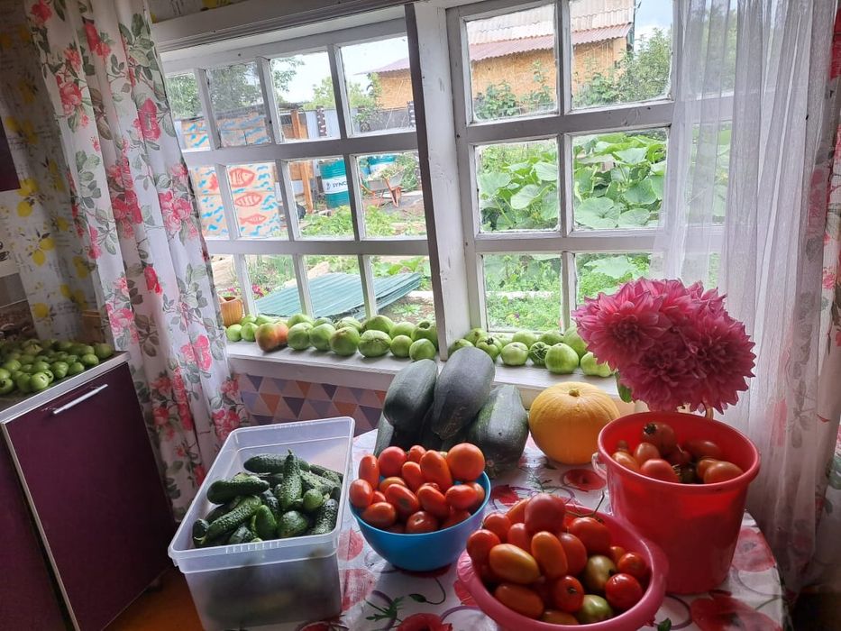 Продам дачный участок