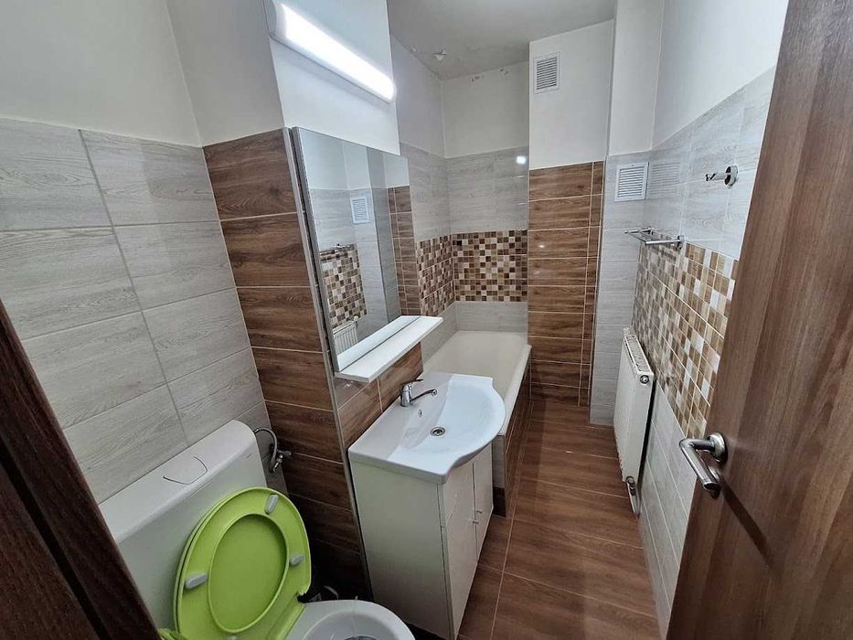 Garsoniera de inchiriat in zona centrala Sens giratoriu Turda