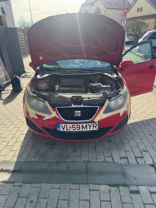 Seat Ibiza 1.4 Benzina 2009 Inmatriculat