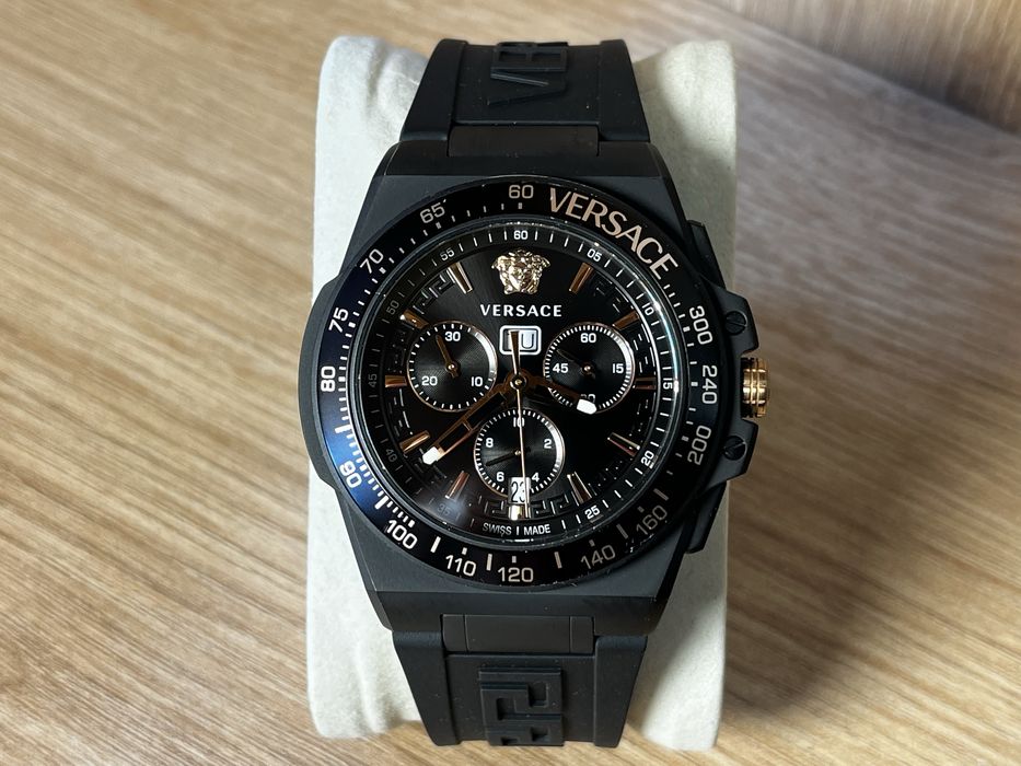 Versace Greca Extreme Chrono