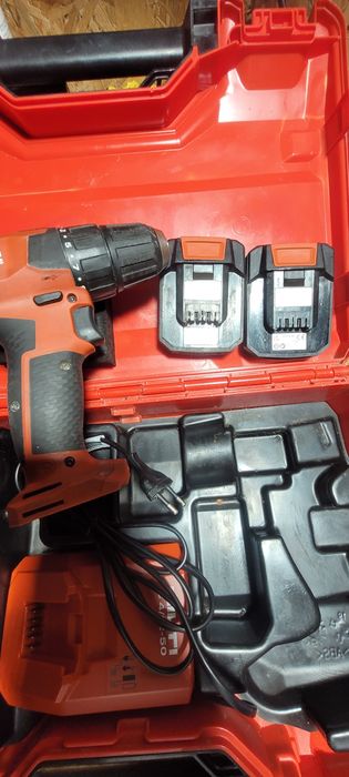 Filetanta hilti sf2 a12  an 2025