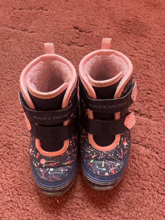 Детски ботушки ,Skechers