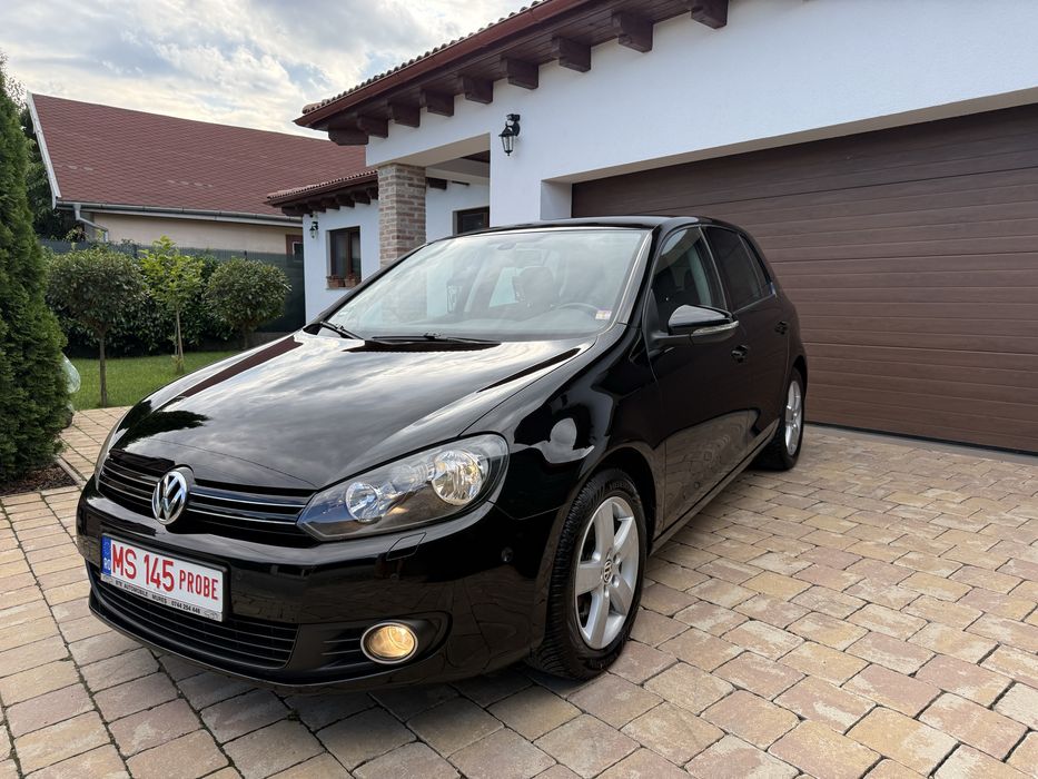 VOLKSWAGEN Golf 2011 — imagine 2