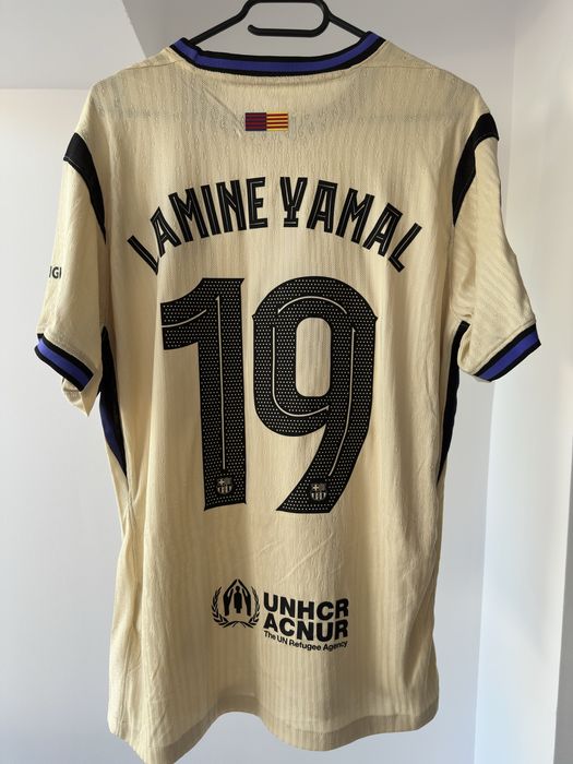 Tricou Lamine Yamal Barcelona