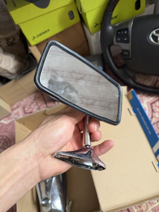 Зеркала решитки на Стойки Ваз 2103