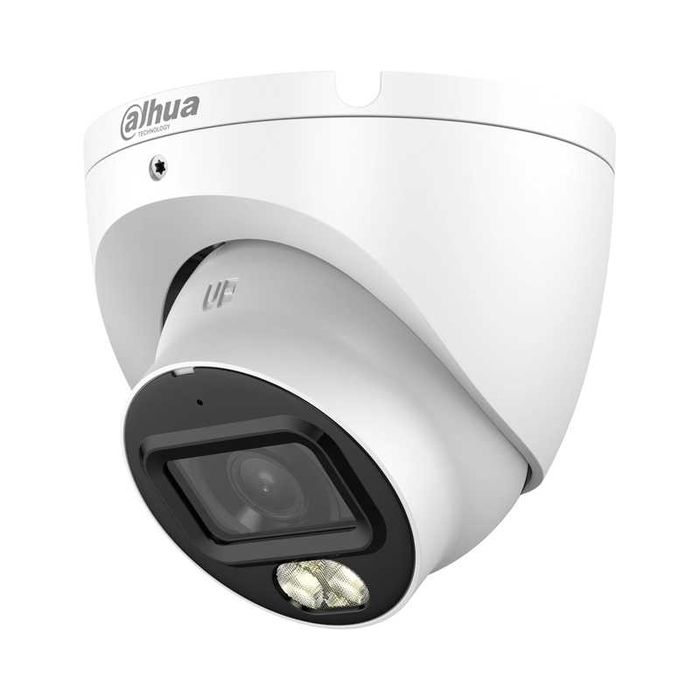 Камера 5MP купол 2.8 mm Smart Dual Light IR-30 Lite - DAHUA HAC-HDW1500TLM-IL-A-0280B-S3-DIP