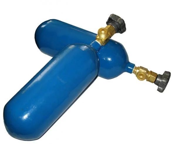 Кислородный баллон 5 и 10 литров