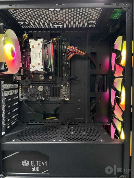 H610M / i3 12100 / UHD 730 / 8GB / M2 256GB  yana variant bor profilda