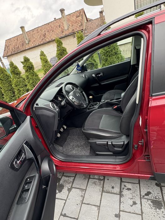 Nisaan Qashqai 1.6 dci 4x4