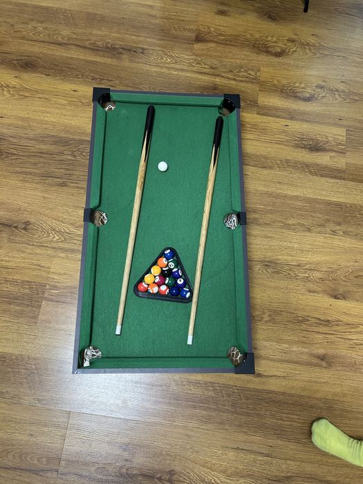 Mini masa biliard