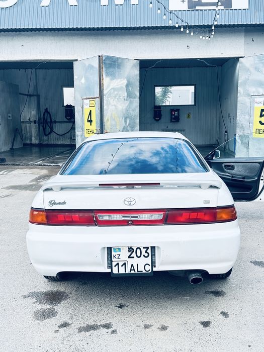 Toyota ed отличном состояние