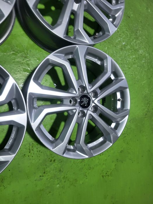 17 5x108 Peugeot лети джанти 5х108 Citroen