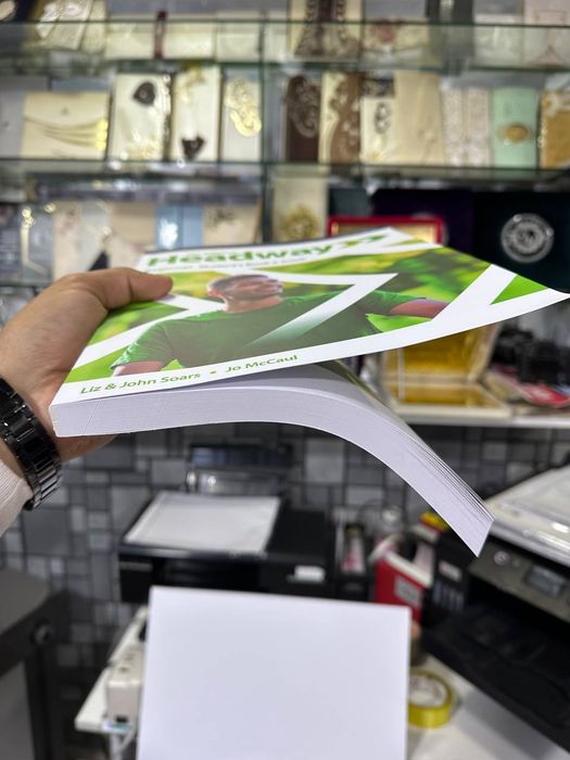 Kitob chiqarish 50sum poligrafiya