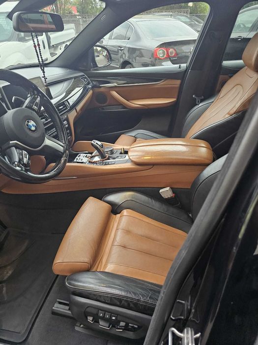 Vand BMW X6 xDrive30d 2017