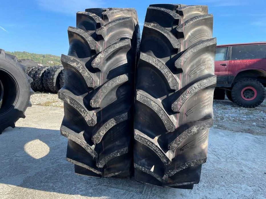 Anvelope agricole de tractor 420/85R28 Livrare rapida Garantie