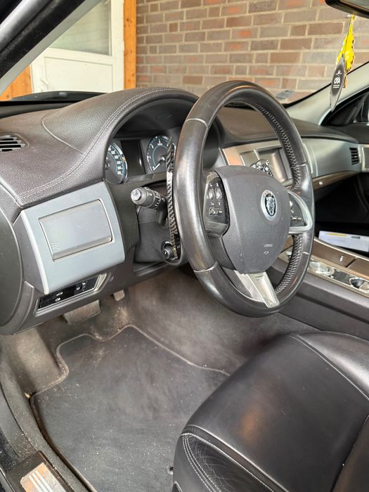Jaguar xf 250 2.2 diesel