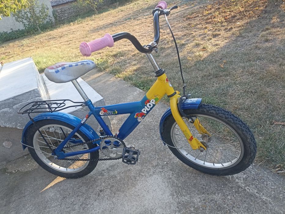 Детски велосипед Plop 16"