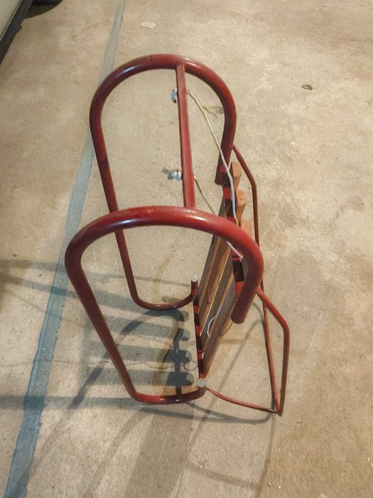 Щейна, ползвана веднъж