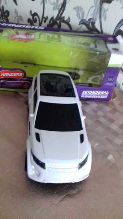 Продам машины новые